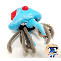 Officiële Pokemon center knuffel Pokemon fit Tentacruel 15cm 